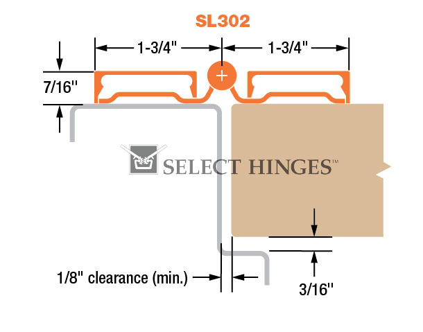 SL302 imperial diagram