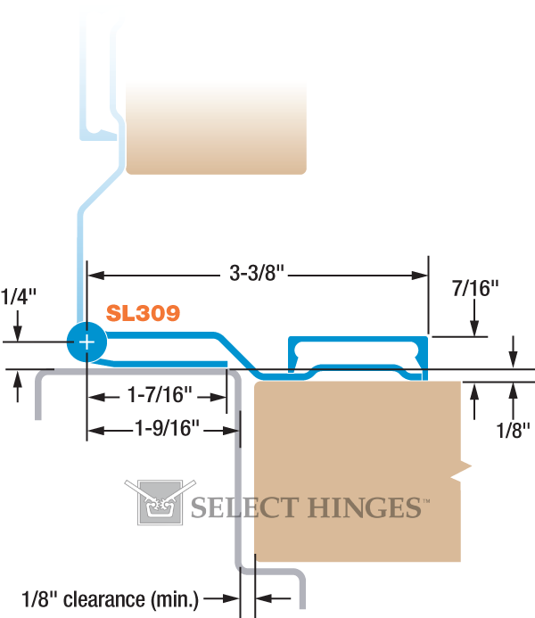 SL309 imperial diagram