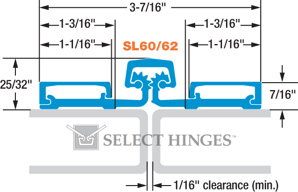 SL60 imperial diagram