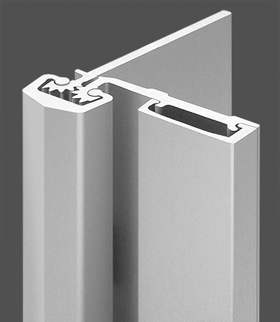 Half Surface Hinge