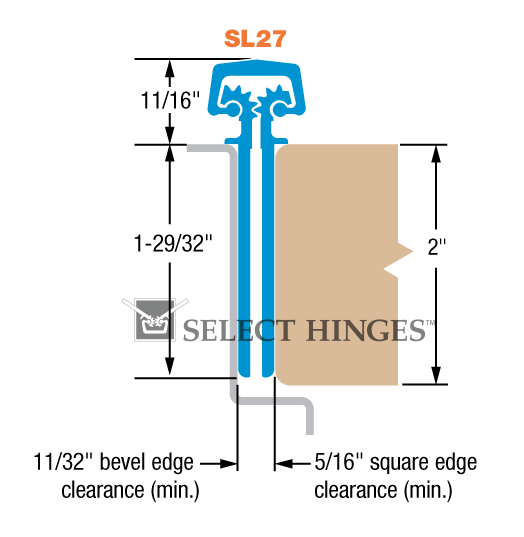 SL27 LL imperial diagram