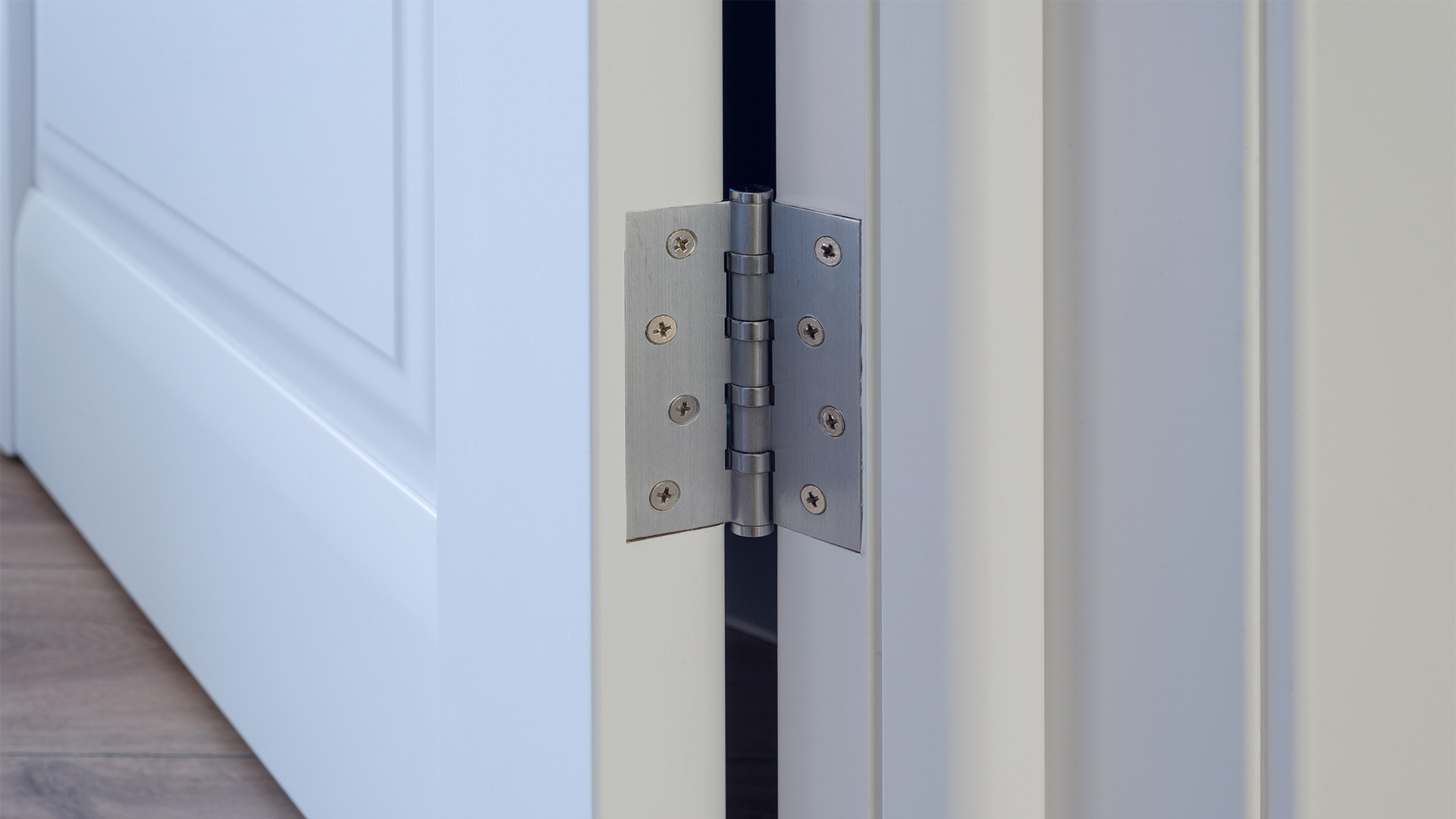 Example of Butt Hinge