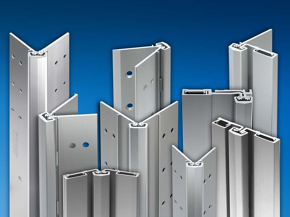 Geared Hinges