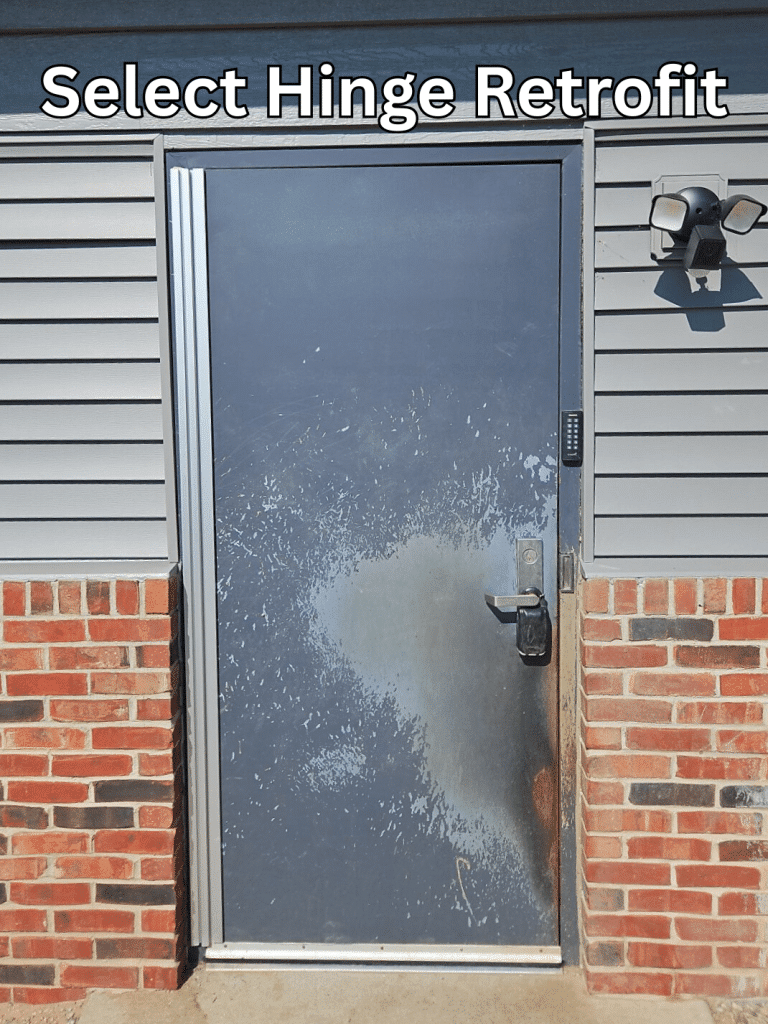 Select Hinge Retrofit