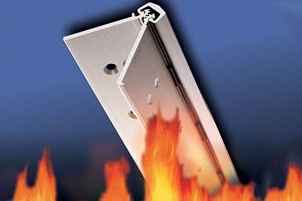 fire hinge