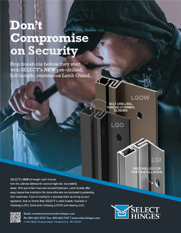 Latch Guard Sell Sheet thumb