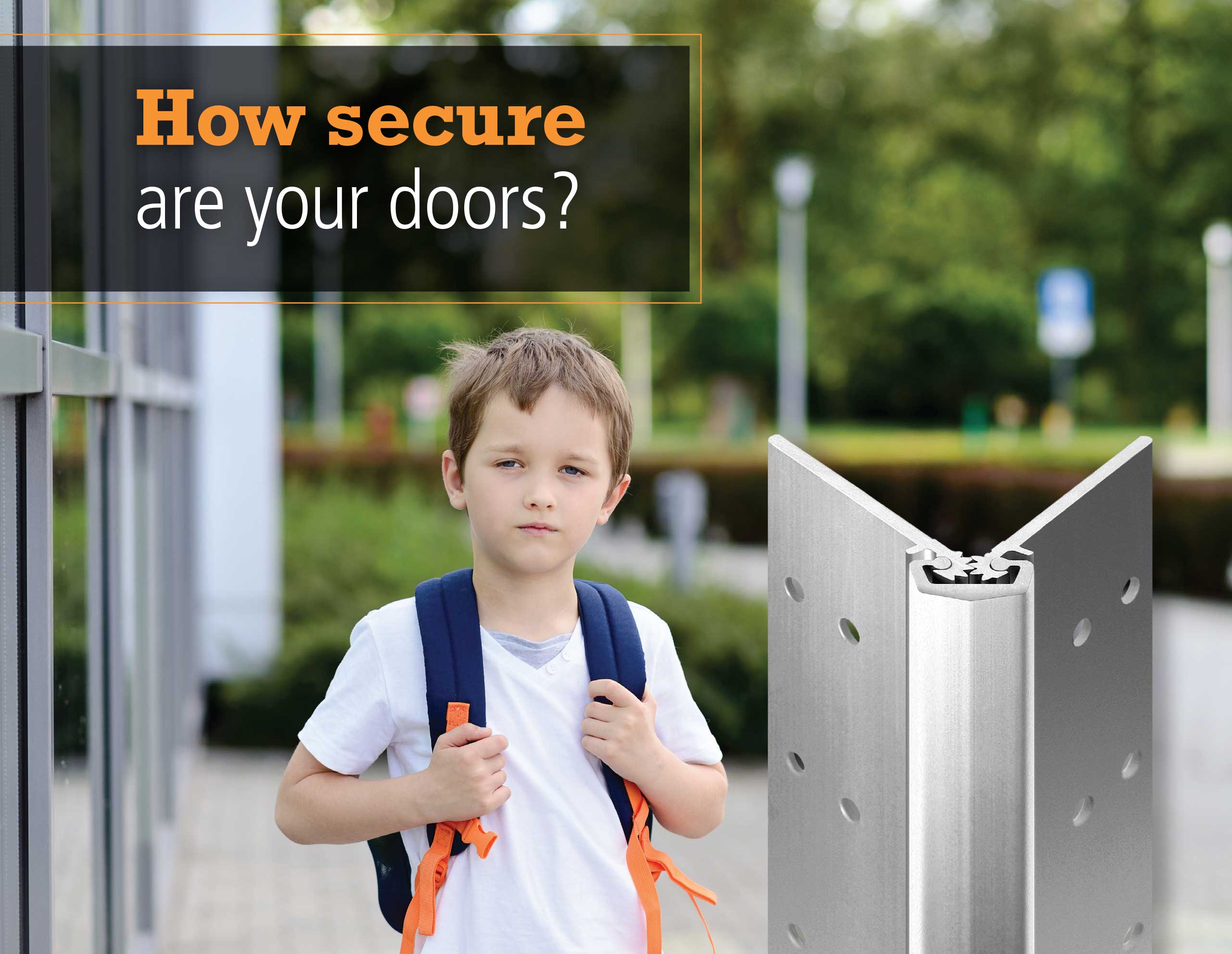 school security banner