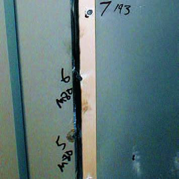 Forced Entry Test