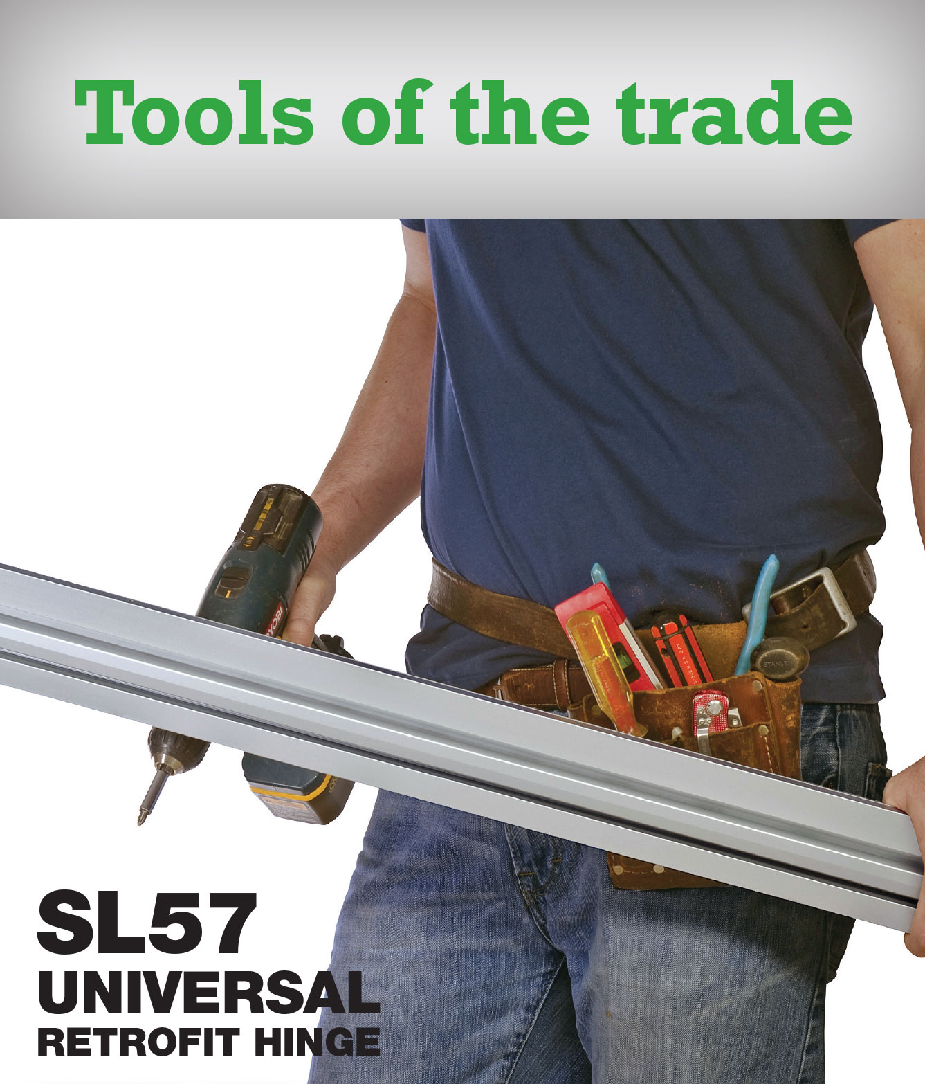 tools trade banner
